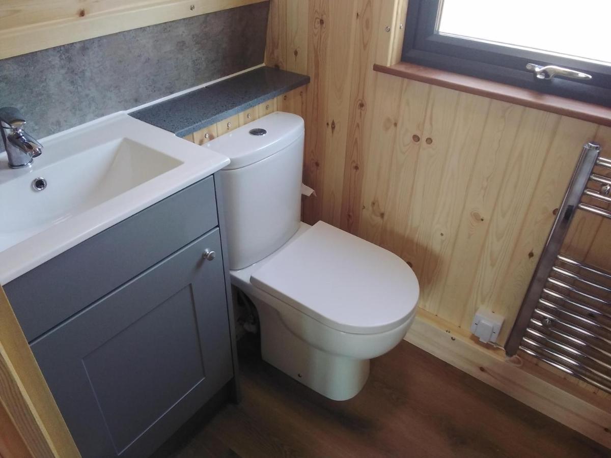 Hotel Glamping Pods Cromer Exterior foto
