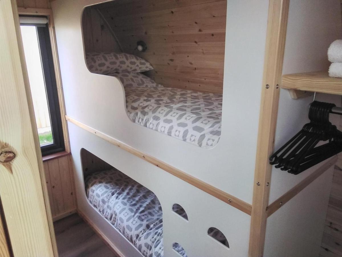 Hotel Glamping Pods Cromer Exterior foto