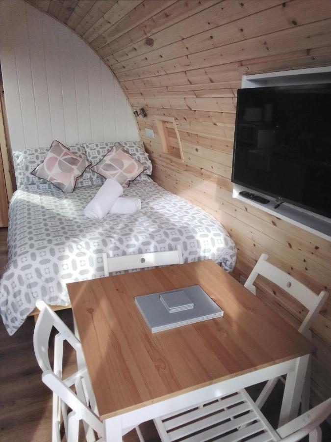 Hotel Glamping Pods Cromer Exterior foto